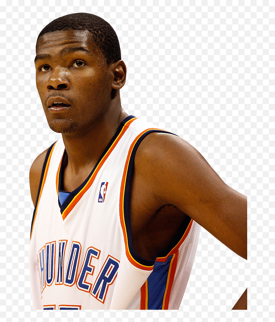 Kevin Durant Oklahoma City Thunder - Kevin Durant Oklahoma City Thunder Png,Durant Png