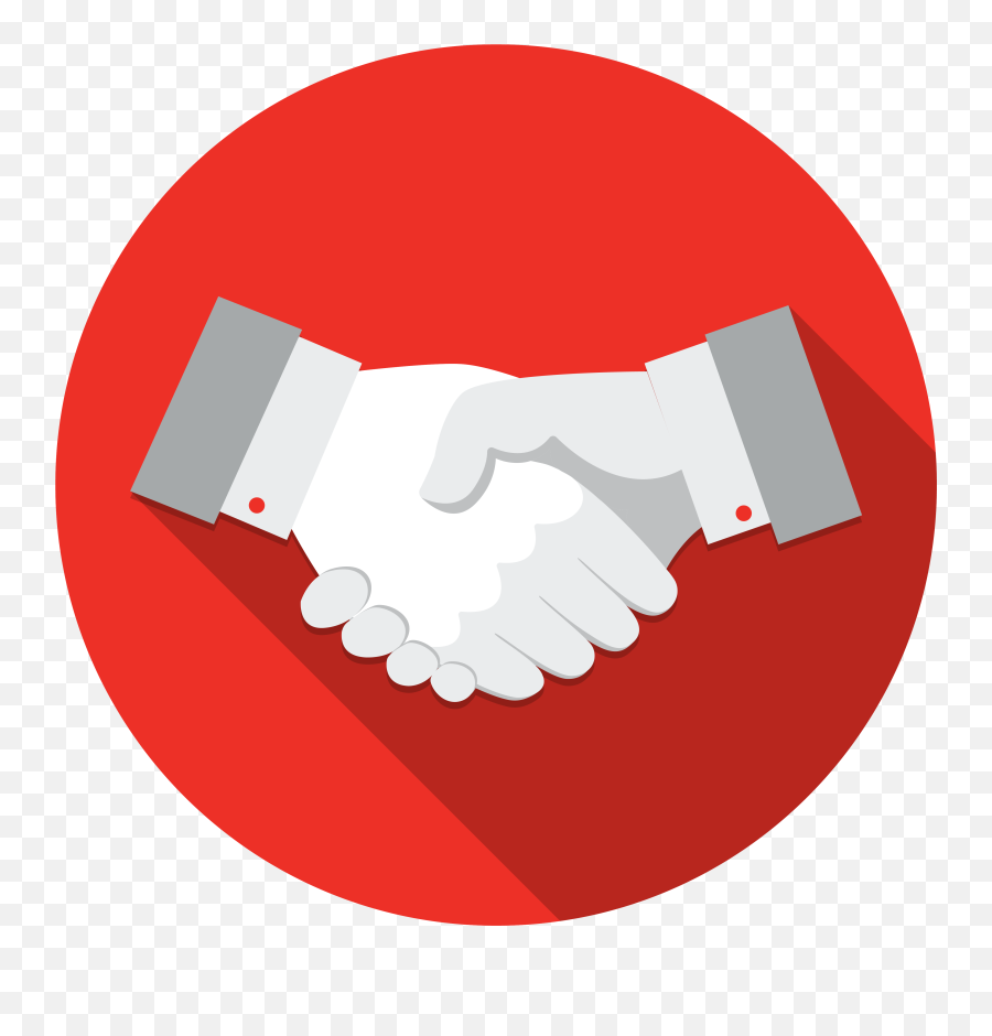 Download E - Hazard Clients Round Transparent Handshake Icon Circle Handshake Icon Png,Handshake Transparent Background