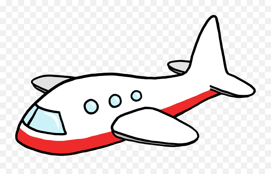 Aeroplane Clipart Png - Clipart Images Of Aeroplane,Airplane Clipart Transparent Background