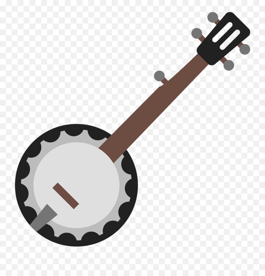 Banjo Png 4 Image - Clip Art,Banjo Png