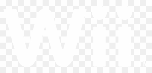 Wii U2014 Chadu0027s Game Room - International Day Logo White png