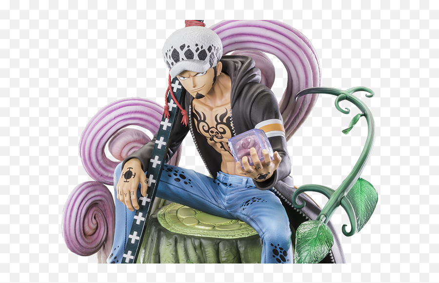 Trafalgar D Water Law Hqs By Tsume - Tsume Art Vos Law One Piece Cocept Art Png,One Piece Logos