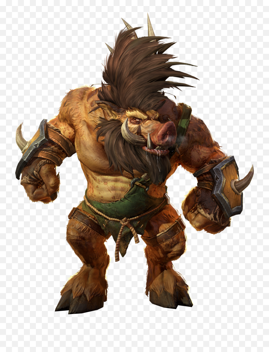 Blizzard Press Center - Blizzcon 2019 Warcraft Iii Reforged Quillboar ...