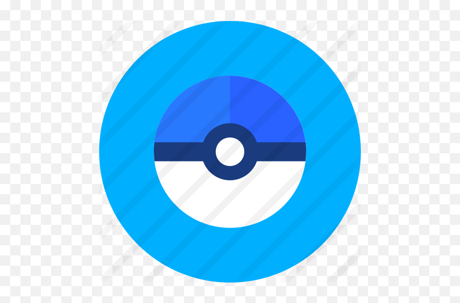 Pokeball - Free Gaming Icons Horizontal Png,Pokeball Transparent Background