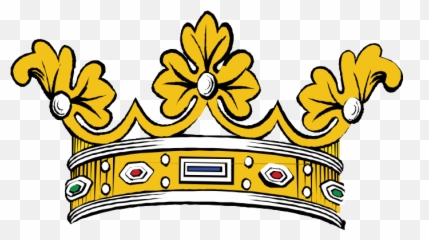 Free Crown Png With Transparent Background - Decorative