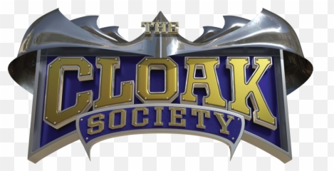 The Cloak Society U2014 Jeramey Kraatz - Cloak Society Png,Cloak Png