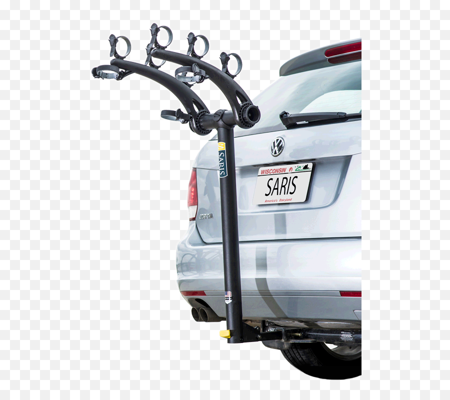 Bike Accessories - Saris Bones Bike Hitch Rack Png,Bike Rack Png