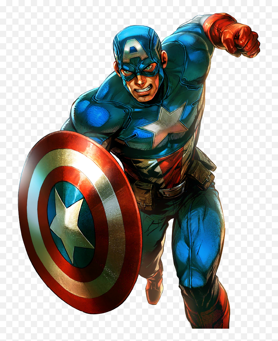 Captain America Rogers - Captain America Battle Lines Png,Captain America Comic Png