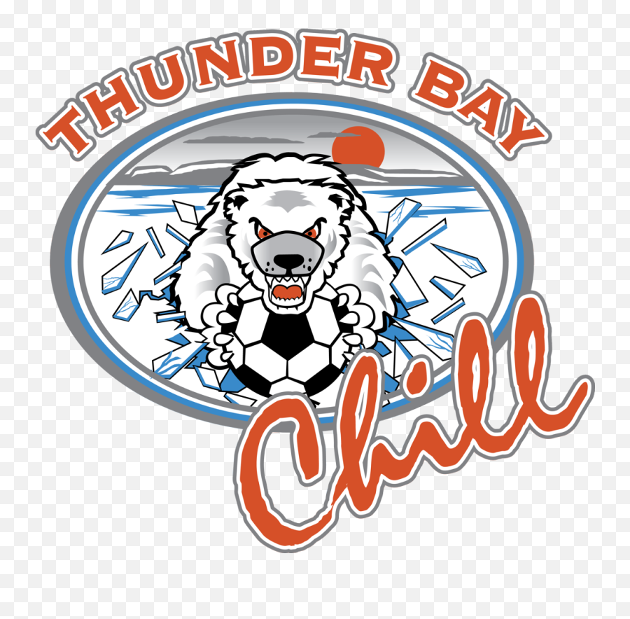 Download Thunder Bay Chill Fc - Thunder Bay Chill Png,Chill Png