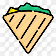 Quesadilla - Quesadilla Icon Png,Quesadilla Png