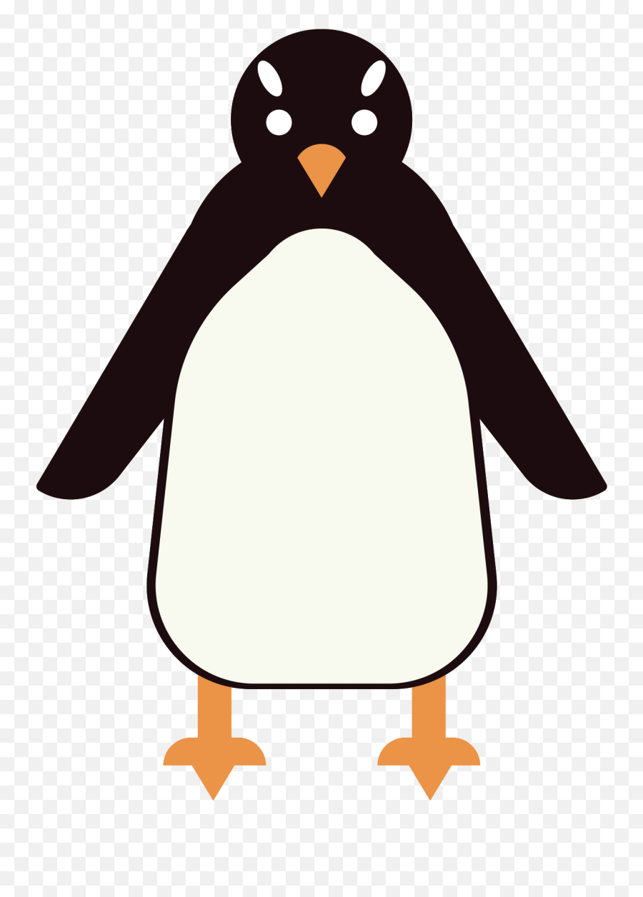 Penguin Png With Transparent Background - Imagen Pinguino En Png,Penguins Png