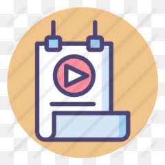 Movie Poster - Free signs icons Vertical png