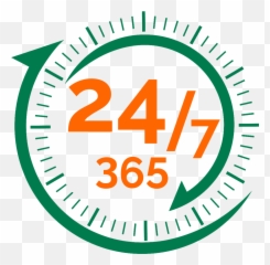 Rides24 Limo Service Png Logo