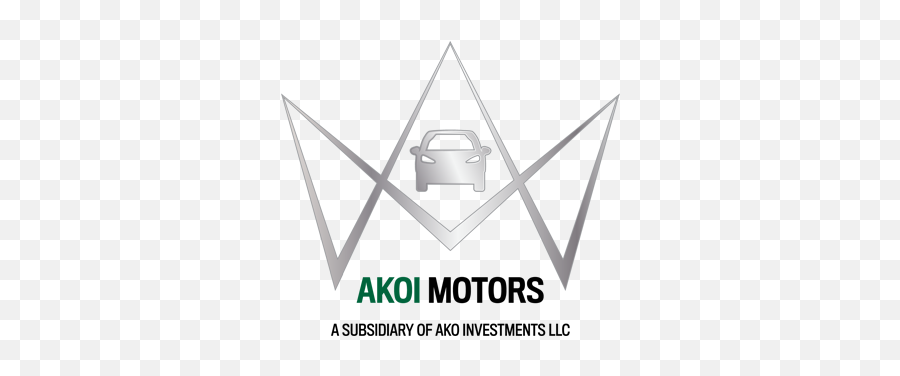 Akoi Motors U2013 Car Dealer In Tempe Az - Language Png,Triangle Car Logo