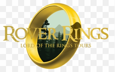Rover Rings Tours - Logo The Lord Of png