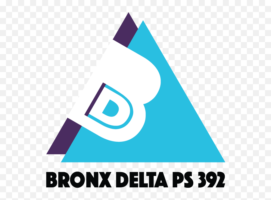 Bronx Delta School U2013 Ps 392 New York - Vertical Png,Delta Logo Png