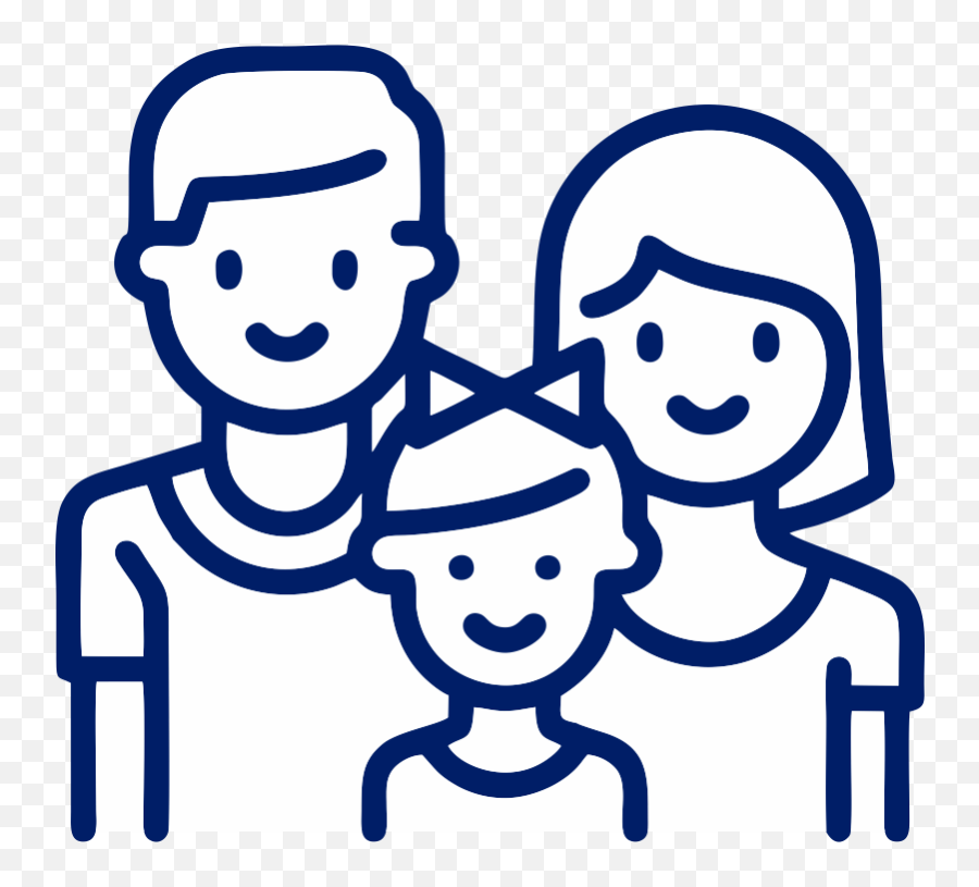 Icono De Familia Png Transparent Cartoon - Jingfm Castle Combe Circuit,Familia Png