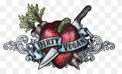 Dirty Vegan U2013 Proper Banging Food Png