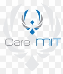 Elegant Playful Logo Design For Care Mit Managed - Language png