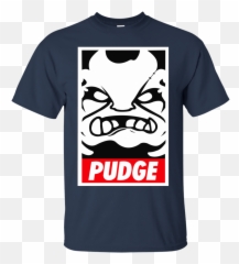 Dota 2 Pudge Tee Tees Mens Tops - Pat Metheny Shirt png