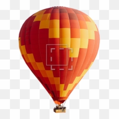 Download Air Balloon Png Transparent - Hot