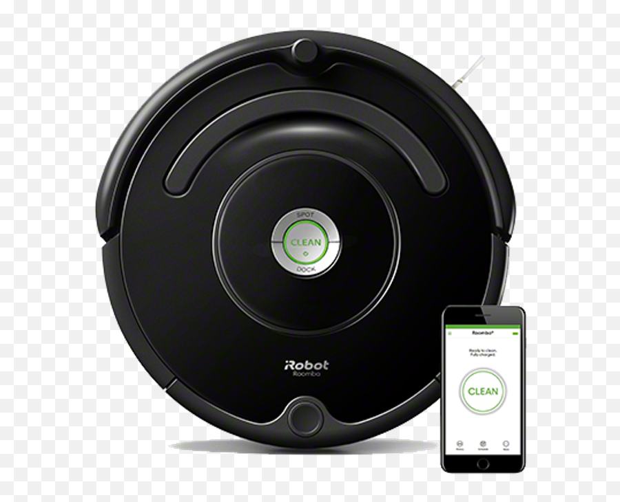 7 Of The Best Robot Vacuums For Keeping - Irobot Roomba 600 Png,Roomba Png