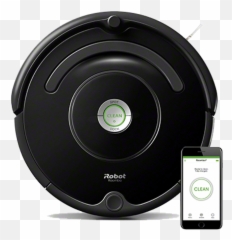 7 Of The Best Robot Vacuums For Keeping - Irobot Roomba 600 Png,Roomba Png
