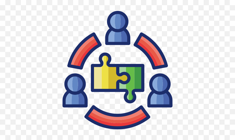 Free Icon Download - Team Building Flat Icon Png,Team Icon Png