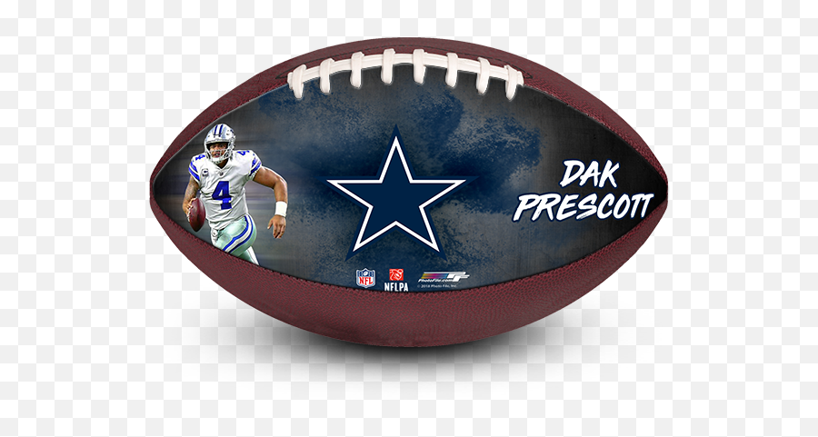 Nfl Dak Prescott Cowboys Christmas - American Football Png,Dak Prescott Png
