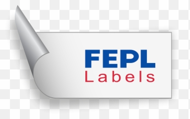 Label Manufaturing Company Pune Fepl Labels - Horizontal png