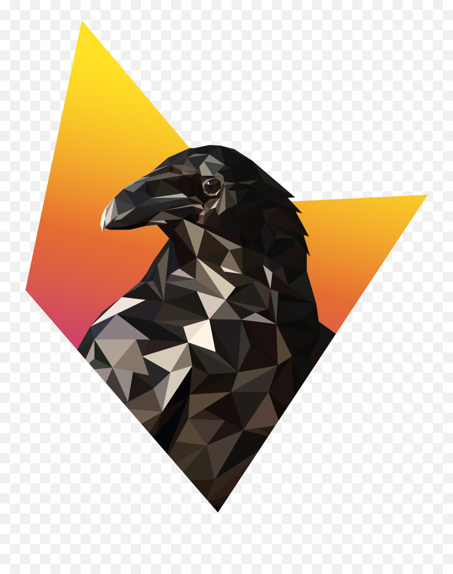 Kilian Mcmannu0027s Portfolio - Low Poly Designs Accipitridae Png,Low Poly Logo