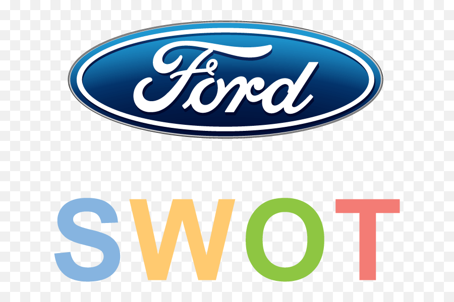 Ford Swot Analysis 5 Key Strengths In 2020 - Sm Insight Analise De Swot Da Ford Png,Ford Motorcraft Logo
