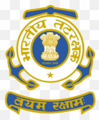 Indian Coast Guard - Wikipedia Indian Coast Guard Logo Png,India Flag Png