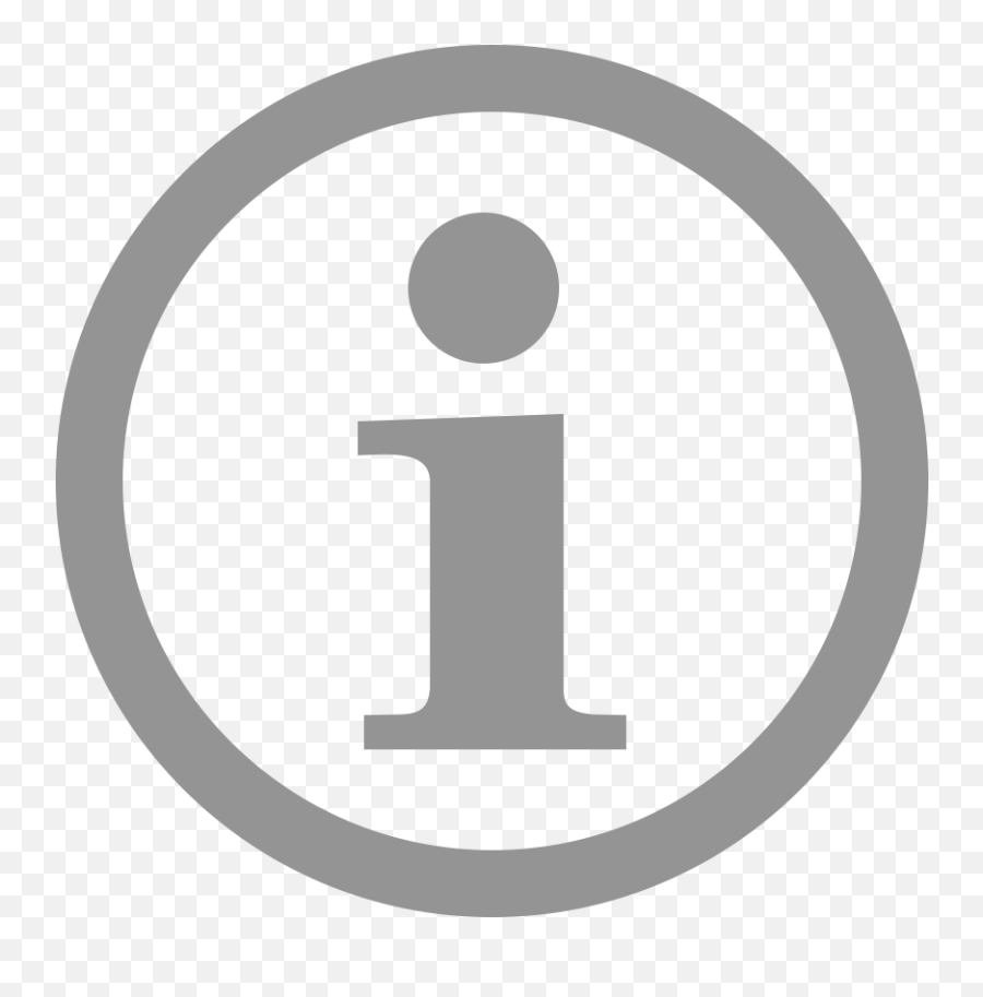 Infobox Info Icon - Info Icon Transparent Png,Info Png