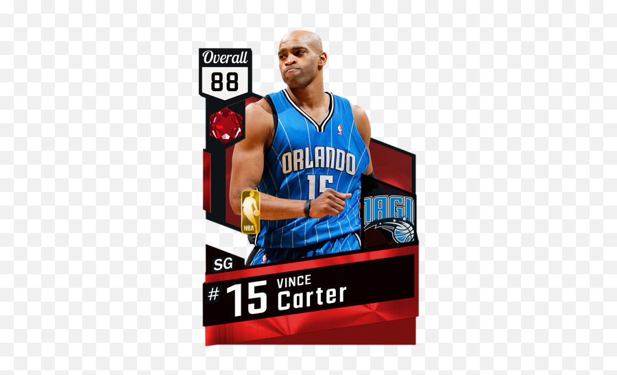 Cs2nltuvmaae20l - Blake Griffin 2k Card Png,Vince Carter Png