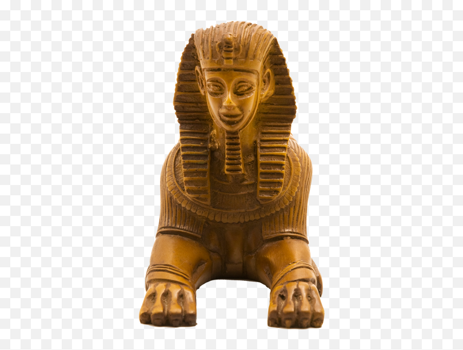 Sphinx Statue Png - Transparent Sphinx Egypt Png,Sphinx Png