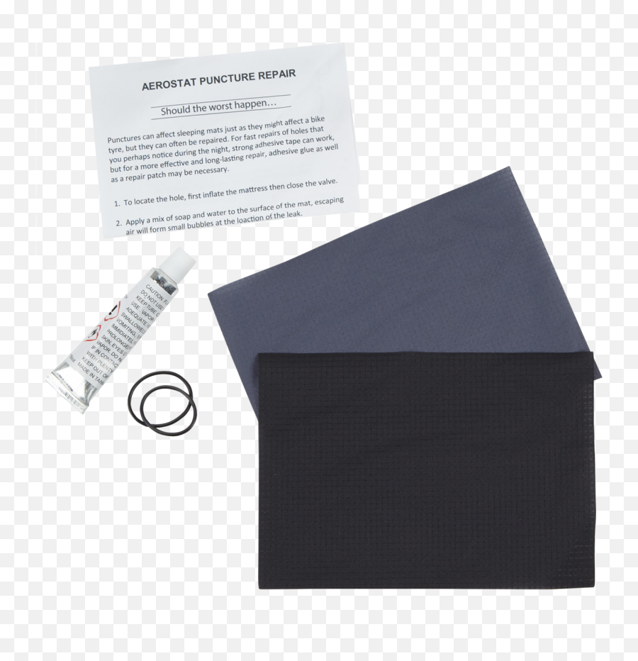 Aerostat Repair Kit - Horizontal Png,Paper Hole Png