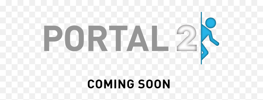 Portal 2 Logo Png Transparent Image - Portal 2 Logo Png,Portal 2 Logo Png