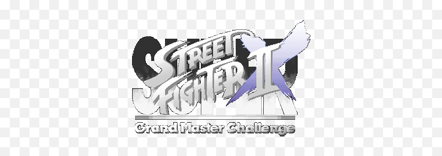 Goukipedia - Street Fighter 2 Tournament Png,Street Fighter 2 Logo