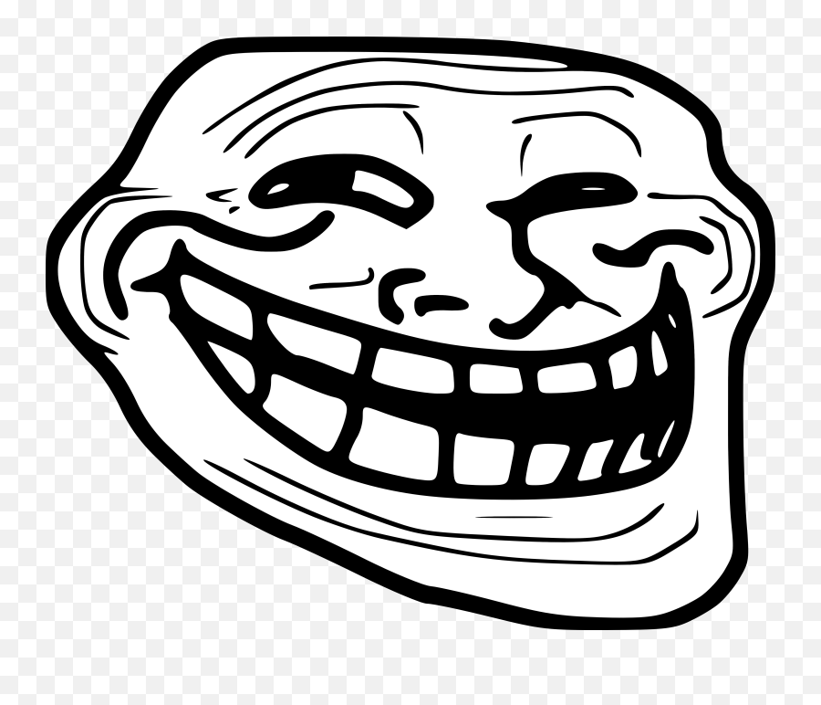 Trollface Meme Png Picture - Exodus 29 7 Troll Face,Troll Face Transparent