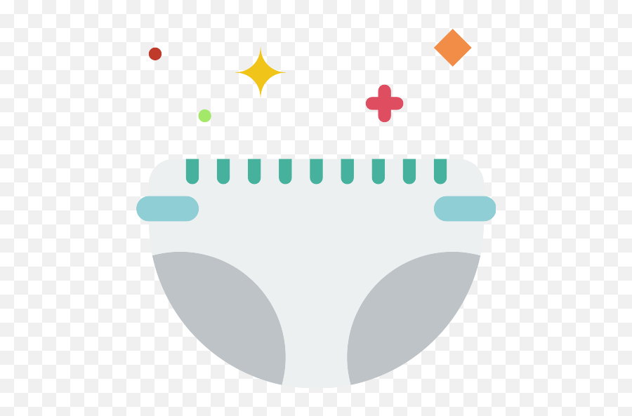 Diaper Vector Svg Icon - Dot Png,Diaper Png