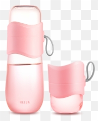 Tea Separation Cup Net Red Double - Water Bottle png