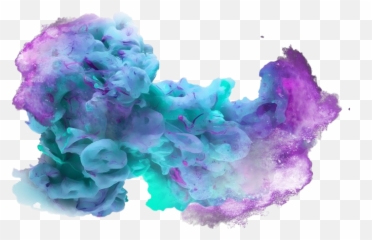 Color Explosion Png Clipart - Picsart Splash Smoke Effect,Explosion Png