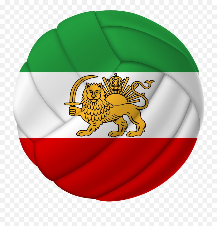 Download Free Photo Of Ball Iran Tajikistan Afghanistan - Iran Flag Wallpaper Lion Phone Png,Iran Flag Png