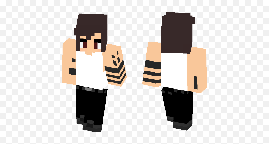 Download Tyler Joseph Minecraft Skin - Jar Jar Binks Minecraft Skin Png,Tyler Joseph Png