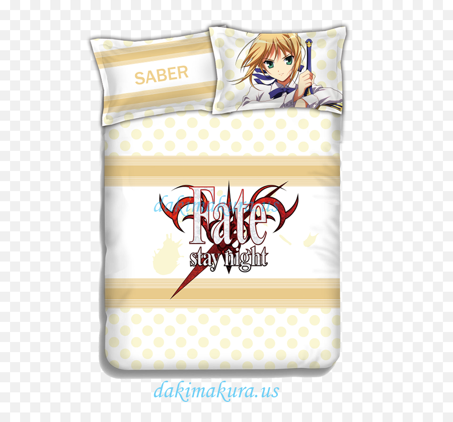 Dakimakura Hugging Body Pillow Case - Hyper Fate Collection Fate Stay Night Ex Parts Set Png,Fate Stay Night Logo