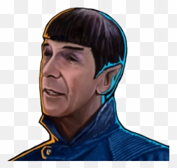 Spock Png - For Adult,Spock Png