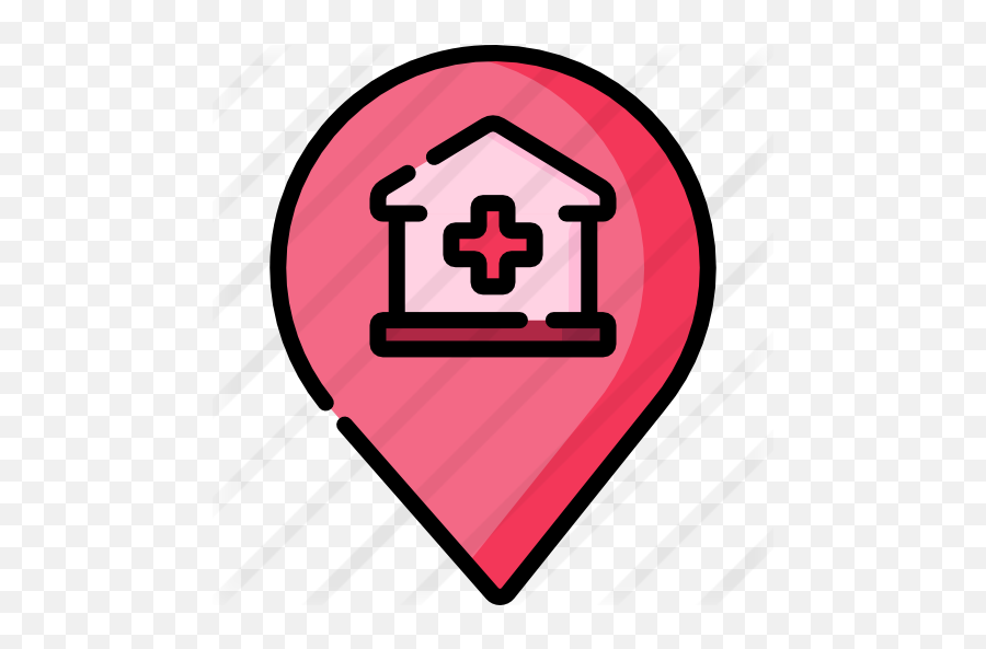 Hospital - Free Medical Icons Icono De Museo Png,Hospital Icon Png