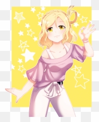 Ohara Mari - Love Live Sunshine Image Love Live Mari Fanart Png,Mari Ohara Transparent