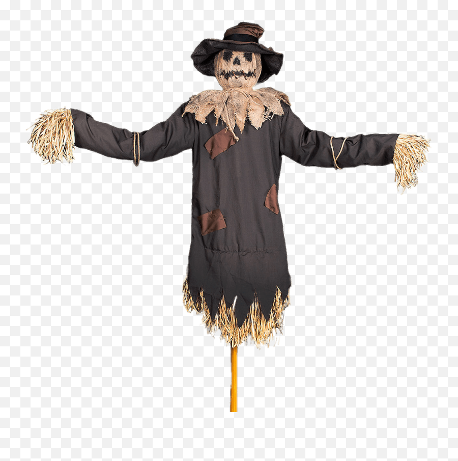 Haunted Scarecrow Transparent Png - Scarecrow Png,Scarecrow Transparent